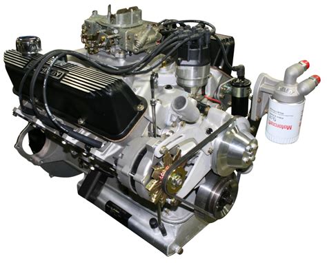 Aluminum 427 FE; 526CI (700 HP) 